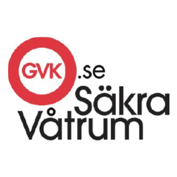 GVK-auktoriserat företag — Säkra Våtrum